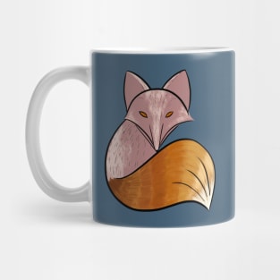 Ginger Fox Mug